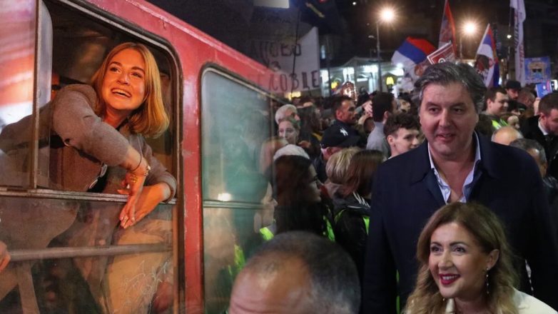 Σερβία: Ο θρίαμβος των φοιτητών και ο Μποντίρογκα Σερβία: Ο θρίαμβος των φοιτητών και ο Μποντίρογκα