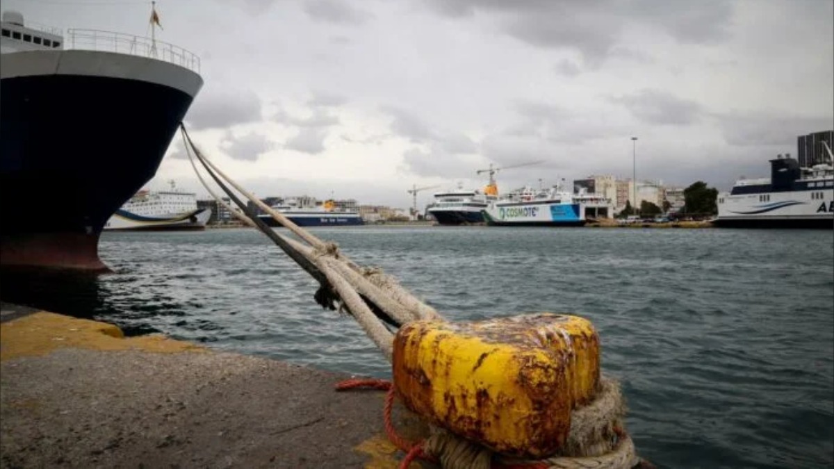 Παρασκευή 30 Οκτωβρίου: 24ωρη απεργία των ναυτεργατών Παρασκευή 30 Οκτωβρίου: 24ωρη απεργία των ναυτεργατών