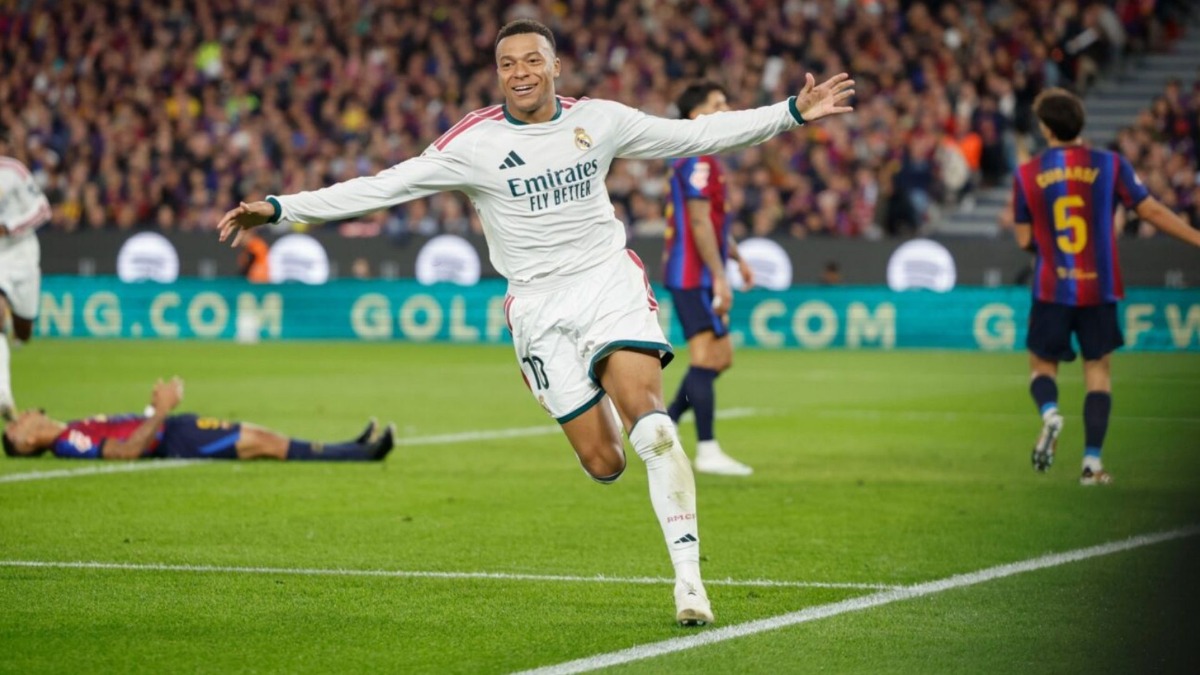 Η γκαρνταρόμπα του «El Clasico» Η γκαρνταρόμπα του «El Clasico»