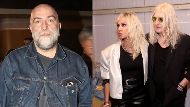 Μπάμπης Στόκας για Βίσση – Καρβέλα: «Η Άννα φέρθηκε αλαζονικά, ο Νίκος είναι ο αδικημένος της υπόθεσης»