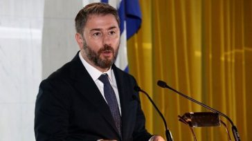 Ανδρουλάκης: «Θα γυρίσει σελίδα η χώρα με την πολιτική αλλαγή ή θα επιλέξουμε τη στασιμότητα;»