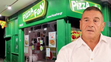 Pizza Fan: Προφυλακίστηκε ο Αντάρας – Με «βραχιολάκι» ο υπαρχηγός
