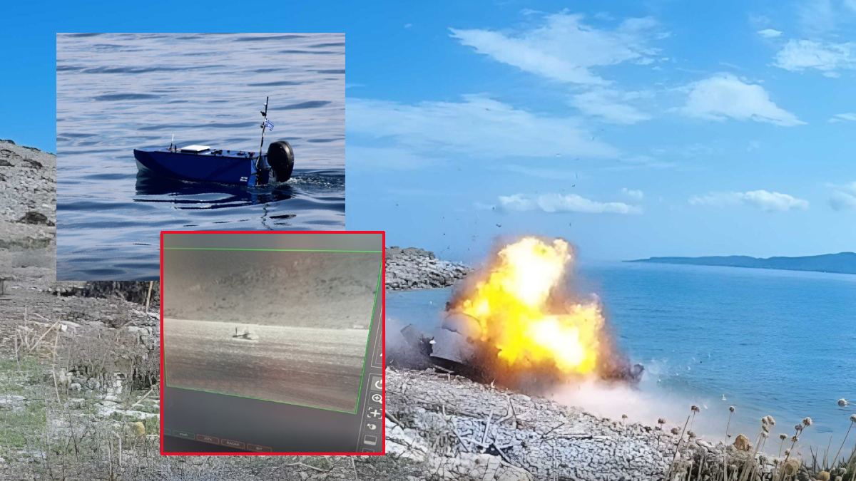 Πολεμικό Ναυτικό: Ολοκληρώθηκε με επιτυχία η άσκηση μικρής κλίμακας «Uvex 2/26» Πολεμικό Ναυτικό: Ολοκληρώθηκε με επιτυχία η άσκηση μικρής κλίμακας «Uvex 2/26»