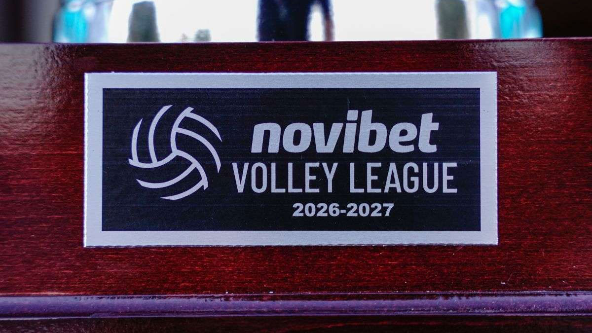 Η 2η αγωνιστική της Volley League Η 2η αγωνιστική της Volley League