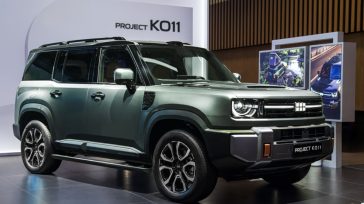 Η Geely ετοιμάζει αυτοκίνητο αποκλειστικά για την Ευρώπη – Σχεδίαση στο Μιλάνο και παρουσίαση το 2027
