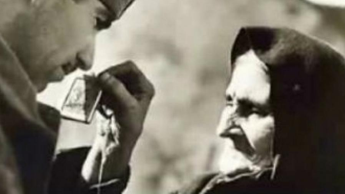 «Το πλήθος έσπαζε τα τζάμια της Άλα Λιτόρια»