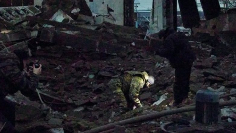 Σημαντική γέφυρα στο Κίεβο χτυπήθηκε σε ρωσική επιδρομή Σημαντική γέφυρα στο Κίεβο χτυπήθηκε σε ρωσική επιδρομή