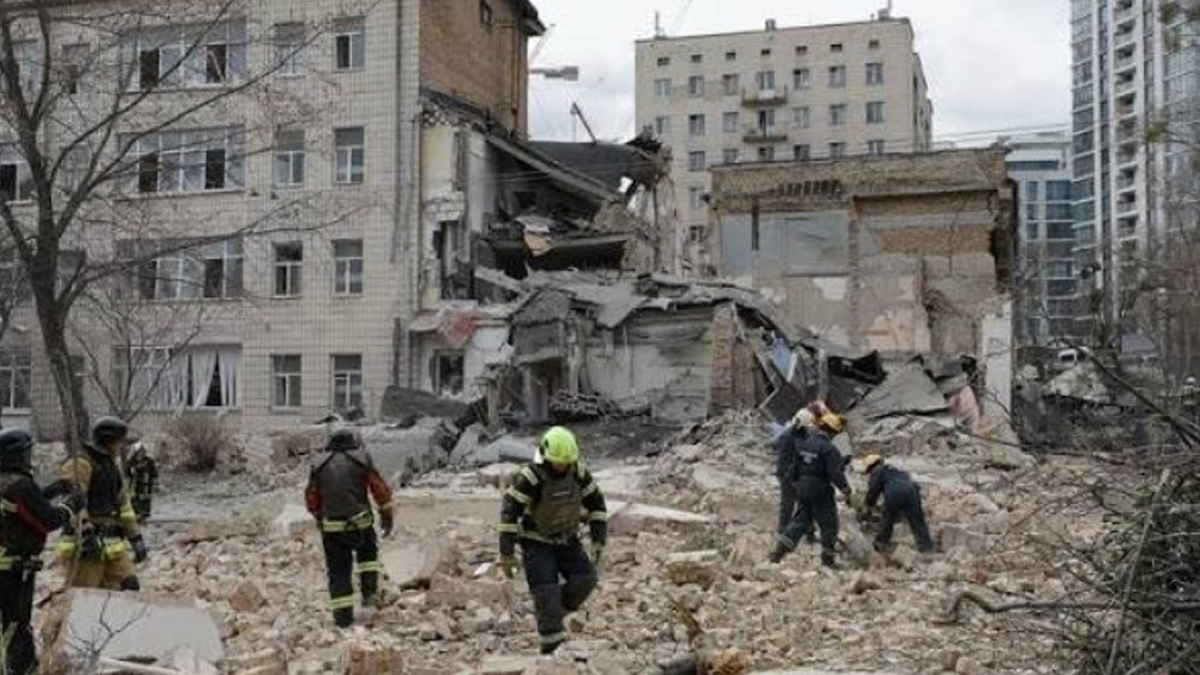 Ουκρανία: Σε εφαρμογή η ανθρωπιστική κατάπαυση του πυρός στην πόλη Ολέσκι