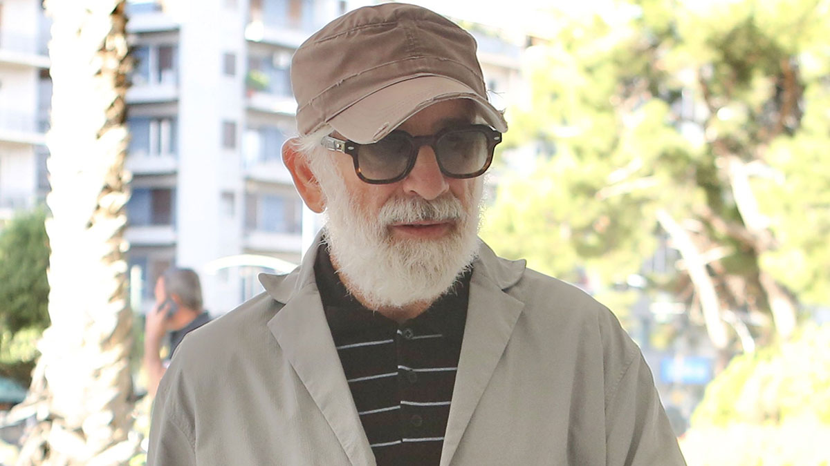 Στα δικαστήρια ο Πέτρος Φιλιππίδης: Ώρα απόφασης για τη μήνυση στη γυναίκα που τον κατήγγειλε