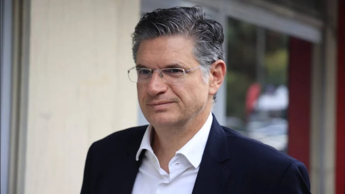 Παραιτήθηκε και επισήμως από βουλευτής ο Διονύσης Καλαματιανός Παραιτήθηκε και επισήμως από βουλευτής ο Διονύσης Καλαματιανός