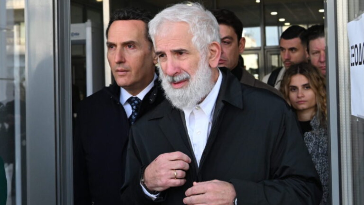 Φυλάκιση ενός έτους στη γυναίκα που είχε καταγγείλει τον Φιλιππίδη για βιασμό Φυλάκιση ενός έτους στη γυναίκα που είχε καταγγείλει τον Φιλιππίδη για βιασμό