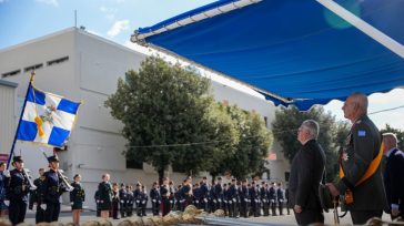 Θεσσαλονίκη: Ορκίστηκαν οι νέοι Αξιωματικοί της Στρατιωτικής Σχολής Αξιωματικών Σωμάτων