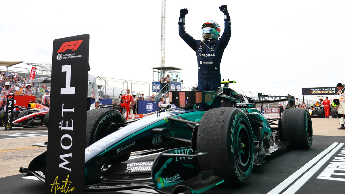 F1 Mexico: Ετοιμασθείτε για ένα δυνατό τριήμερο στο Autódromo Hermanos Rodríguez