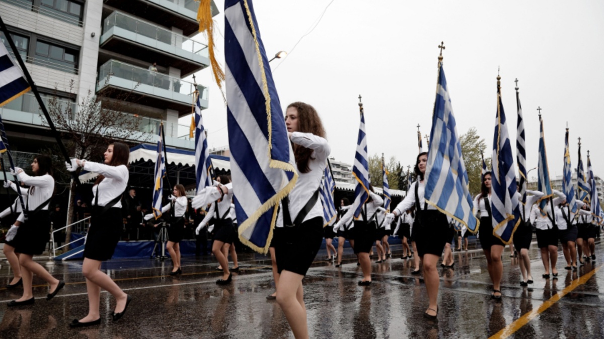 28η Οκτωβρίου: Ποιοι δρόμοι κλείνουν σε Αθήνα και Θεσσαλονίκη 28η Οκτωβρίου: Ποιοι δρόμοι κλείνουν σε Αθήνα και Θεσσαλονίκη