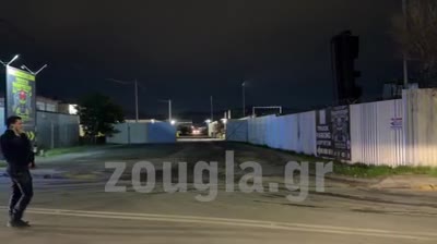 Συναγερμός στον Ασπρόπυργο: Διαρροή προπανίου από βυτιοφόρο
