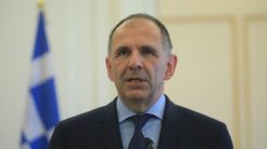 Γεραπετρίτης: Οι θαλάσσιες ζώνες δεν είναι ένα πεδίο πλειστηριασμού