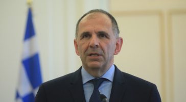 Γεραπετρίτης: Οι θαλάσσιες ζώνες δεν είναι ένα πεδίο πλειστηριασμού