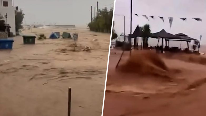Περισσότερα από 100 χιλιοστά βροχής σε Πήλιο και Σκιάθο