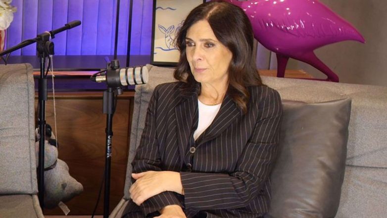 Κατερίνα Διδασκάλου: «Άρχισα ξανά κρέας μετά από 30 χρόνια» Κατερίνα Διδασκάλου: «Άρχισα ξανά κρέας μετά από 30 χρόνια»