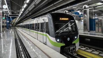 Μετρό Θεσσαλονίκης: Πλήρης αποκατάσταση των δρομολογίων