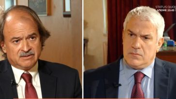 Ιωάννης Ιωαννίδης: «Η ελληνική κοινωνία βρίσκεται σε βαθιά κρίση και συνθήκη αυτοεξαφανισμού»