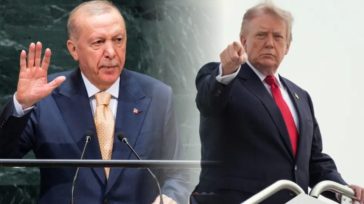Τηλεφωνική επικοινωνία Ερντογάν – Τραμπ: Στο επίκεντρο Μέση Ανατολή, Ουκρανία και διμερείς σχέσεις