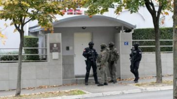 Σερβία: Νεκρός ο ανήλικος δράστης της επίθεσης στην ισραηλινή πρεσβεία