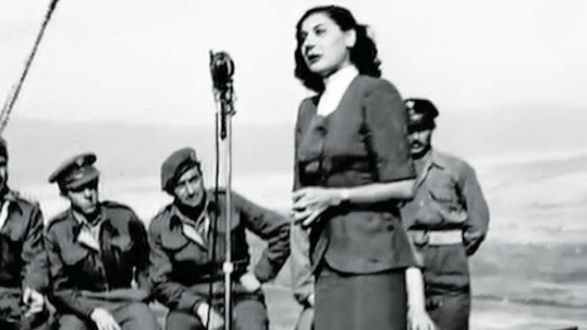 «Παιδιά της Ελλάδος παιδιά»: Το θρυλικό τραγούδι για το έπος του ’40