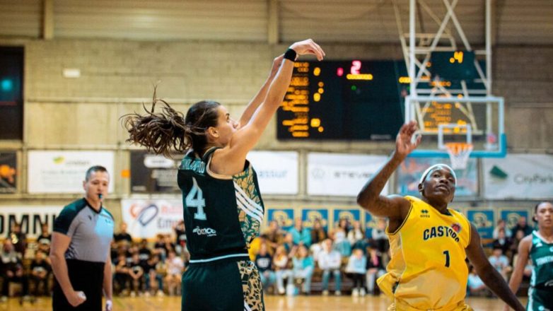 Διατήρησε το αήττητο ο Παναθηναϊκός, 84-66 την Κάστορς