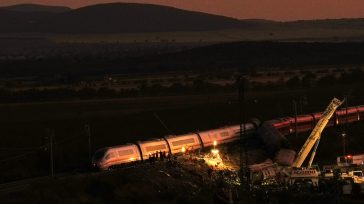 Ισπανία: Τα ηχητικά ντοκουμέντα πριν τη σύγκρουση – «Συνεχίστε με κανονική ταχύτητα»