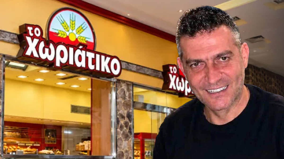 «Χωριάτικο»: Στη φυλακή ο Άγγελος Γιαννακόπουλος και άλλα 5 άτομα «Χωριάτικο»: Στη φυλακή ο Άγγελος Γιαννακόπουλος και άλλα 5 άτομα