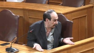 Στο εδώλιο ο «Φραπές» για απείθεια στην Εξεταστική