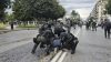 Οργή για την άγρια αστυνομική καταστολή στις διαμαρτυρίες μετά την ομιλία Κασιδιάρη
