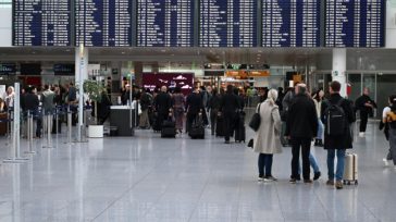 Μόναχο: Συνελήφθησαν δύο Ιρακινοί με πλαστά ελληνικά διπλωματικά διαβατήρια
