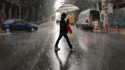 Καιρός: Επιμένουν οι βροχές – Πού θα χτυπήσουν οι καταιγίδες