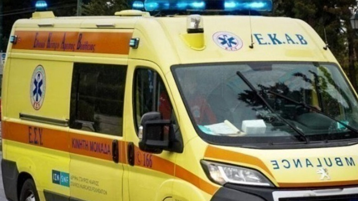 Σέρρες: Δύο γυναίκες τραυματίστηκαν από πτώση αναβατορίου σε κατάστημα Σέρρες: Δύο γυναίκες τραυματίστηκαν από πτώση αναβατορίου σε κατάστημα