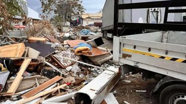 Αιγάλεω: Χειροπέδες σε δύο 22χρονους για παράνομη ρίψη μπάζων σε οικόπεδο