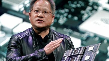 Nvidia: Σκιές κατασκοπείας υπέρ του Πεκίνου