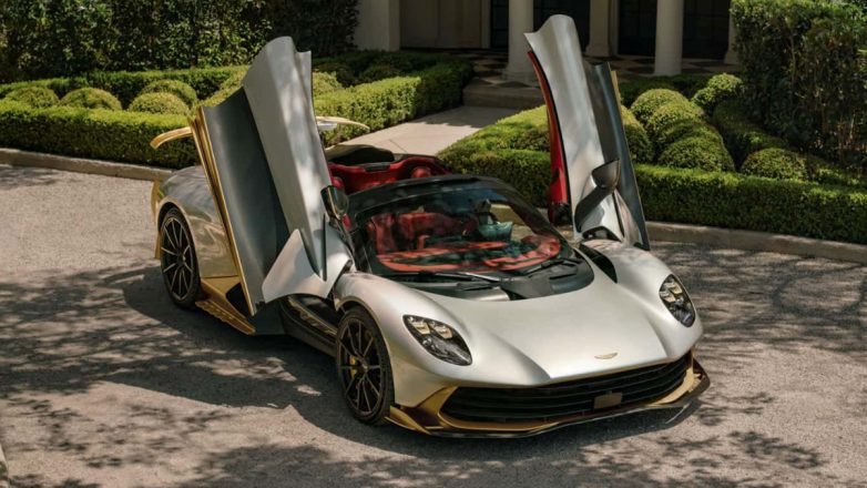 Aston Martin Valhalla Spider – Το κάμπριο των 1.079 ίππων με τελική ταχύτητα στα 350χλμ./ώρα Aston Martin Valhalla Spider – Το κάμπριο των 1.079 ίππων με τελική ταχύτητα στα 350χλμ./ώρα