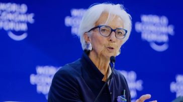 ΕΚΤ: Αποφάσεις για τα επιτόκια ανακοινώνει η Λαγκάρντ