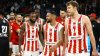 Euroleague: To πανόραμα της 8ης αγωνιστικής – Βαθμολογία