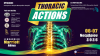 Thoracic Actions: Σύγχρονες εξελίξεις στην πνευμονολογία και τη θωρακοχειρουργική – Επιστημονική διημερίδα του Metropolitan Hospital