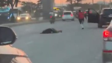 Κολομβία: Εκτέλεσαν οδηγό στη μέση κατάμεστου αυτοκινητόδρομου