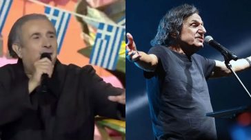 Η αφιέρωση του Λάκη Λαζόπουλου στον Βασίλη Παπακωνσταντίνου και τα νέα για την υγεία του