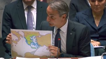 Μητσοτάκης στον ΟΗΕ: «To τουρκολιβυκό μνημόνιο αψηφά την ίδια τη γεωγραφία»