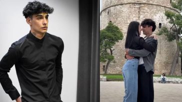 Νίκος Μπάρκουλης: Έκανε πρόταση γάμου στην κοπέλα του στη Θεσσαλονίκη;
