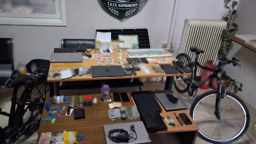 Καρπενήσι: Προφυλακίστηκε ο 18χρονος αρχηγός του κυκλώματος που διακινούσε ναρκωτικά σε σχολεία