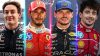 F1 Mexico: Τέσσερις πιλότοι της F1 θα παλέψουν σκληρά για την 2η θέση