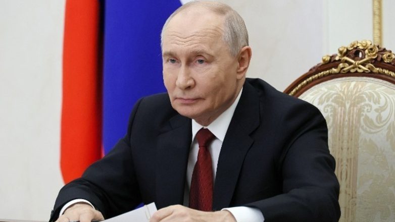 Πούτιν: Αν κλιμακωθεί η ένταση με την Ευρώπη, δεν θα υπάρξουν νικητές Πούτιν: Αν κλιμακωθεί η ένταση με την Ευρώπη, δεν θα υπάρξουν νικητές
