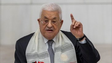Μαχμούντ Αμπάς από Κύπρο: Ελπίδα για επανέναρξη των ειρηνευτικών συνομιλιών με τη νέα ισραηλινή κυβέρνηση